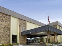 Lethbridge Lodge Hotel 
