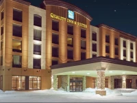 Quality Inn & Suites LГ©vis 