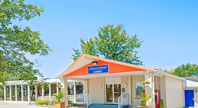 Howard Johnson Inn 