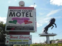 Motor Court Motel 
