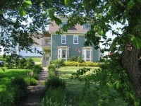 Louisbourg Heritage House 