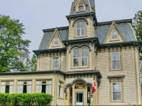 Bluenose Lodge and Victorian Inn 