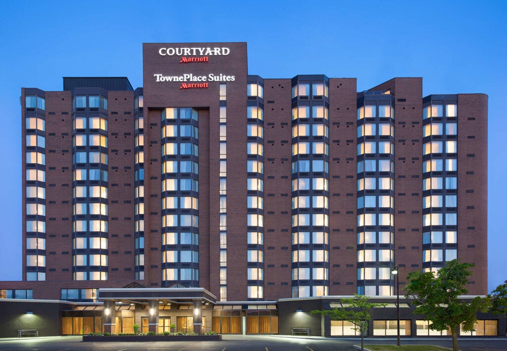 Courtyard by Marriott Toronto Northeast/Markham 