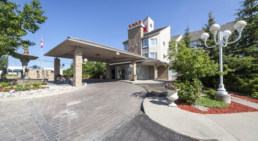 Monte Carlo Inn Markham 