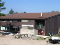 The Canadian Ecology Centre Cabins 