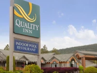 Quality Inn Merritt 
