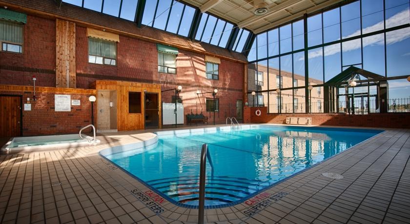 Best Western Highland Inn & Conference Centre 