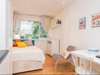 Amazing Flat In Maida Vale 