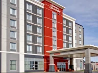 Hampton Inn & Suites - Medicine Hat, Alberta, Canada 
