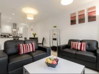 Roomspace Serviced Apartments - Nouvelle House 