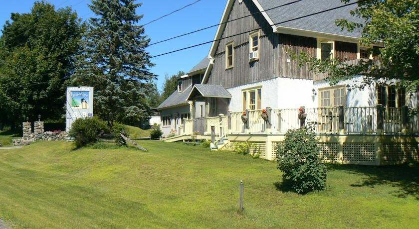 Auberge de la Tour et Spa 