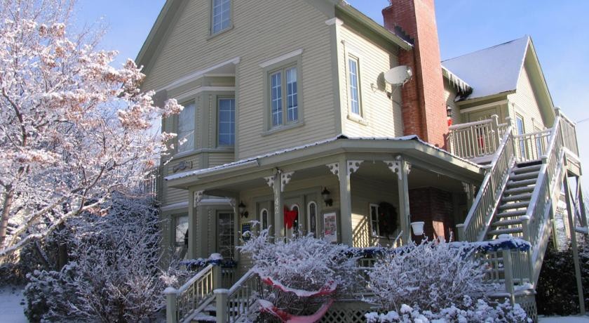 Auberge La belle Victorienne et Spa 