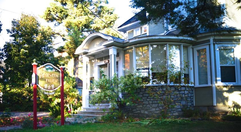 La Maison Drew B&B 
