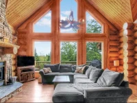 Blue Moose - Chalet Spa Nature 