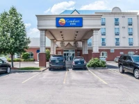 Comfort Inn Mississauga 3*