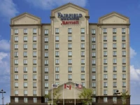 Fairfield Inn & Suites by Marriott Toronto Airport 