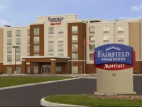 Fairfield Inn & Suites by Marriott Toronto Mississauga 