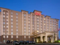 Hampton Inn & Suites Toronto Airport Ontario 