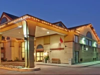 Quality Inn & Suites Toronto West 401-Dixie 