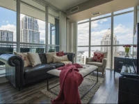 Accurate Plus Furnished Apartment - Square One Parkside Village 