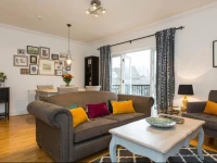Folgate Street Apartment 