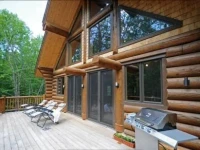 Chalet Riverlog 