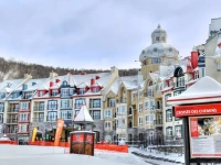 Sommet Des Neiges 