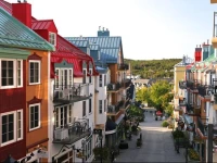 Place Saint Bernard Mont Tremblant 