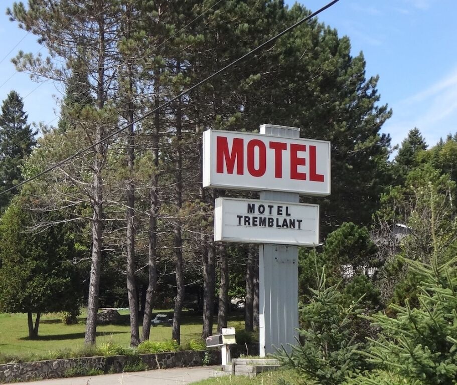 Motel Tremblant 