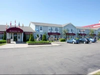 Amsterdam Inn & Suites Moncton 