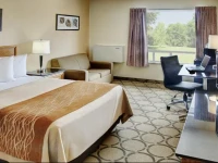 Comfort Inn Moncton Magnetic Hill 