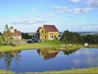 Magnetic Hill Winery and B&B 