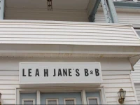 Leah Janes Bed & Breakfast 