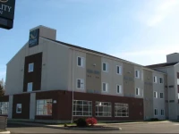 Quality Inn Moncton 