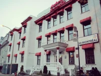 Auberge HI-Montreal Hostel 