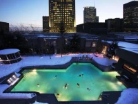 Hotel Bonaventure Montreal 
