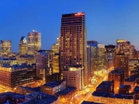 Hilton Garden Inn Montreal Centre-Ville 