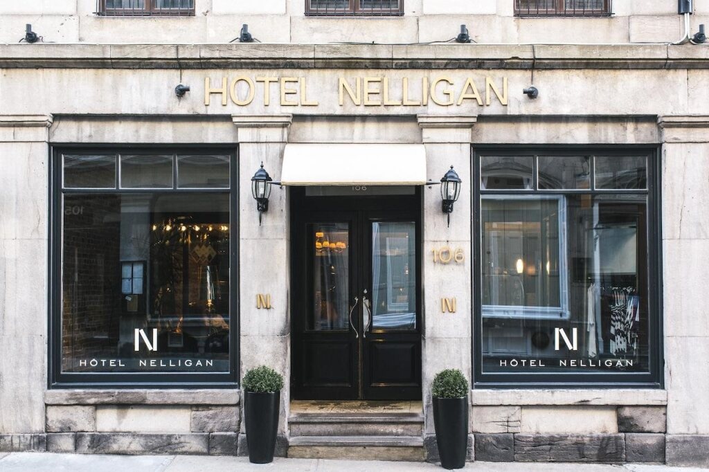 Hotel Nelligan 