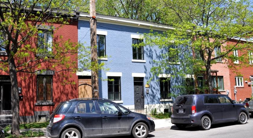 Le Garden Cottage by HomeInMontreal 