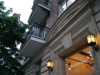 Hotel le Roberval 