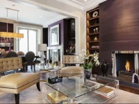 Four Bedroom House in Kensington 