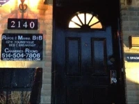 Repos & Manna Bed & Breakfast 