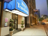 Hotel Travelodge Montreal Centre 