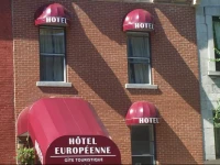 Hotel Europeenne 