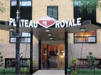 Hotel Plateau Royale 