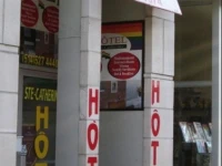 Hotel Ste-Catherine 