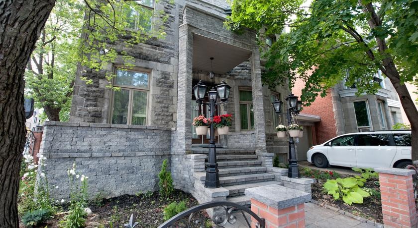 Montreal Chateau 