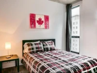 New Downtown Montreal View Condo 