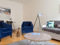 One-Bedroom Apartment Chemin de la CГґte-Sainte-Catherine 