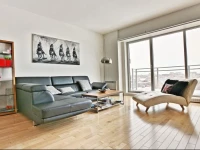 One-Bedroom Apartment Sherbrooke Street East 